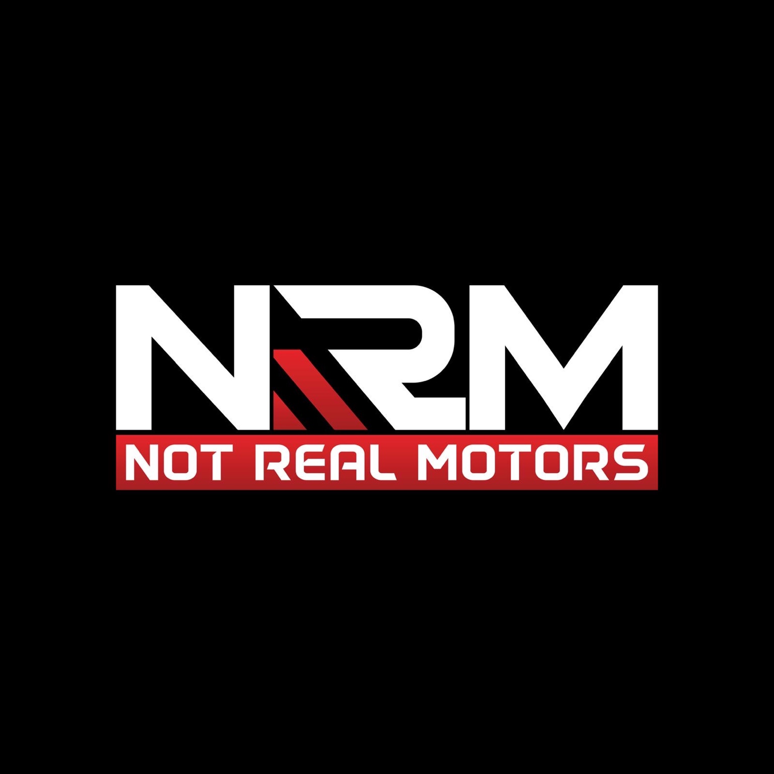 Not Real Motors logo